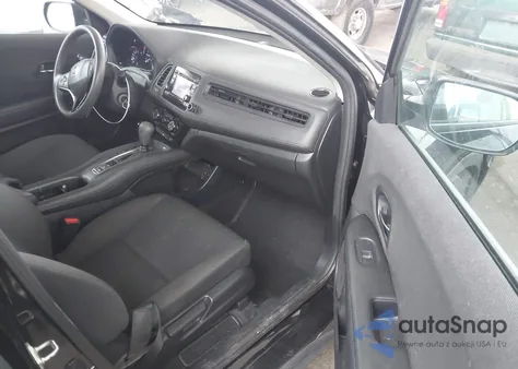 2019 Honda Hr-V Lx из США, поврежденный, VIN 3CZRU5H36KG709208